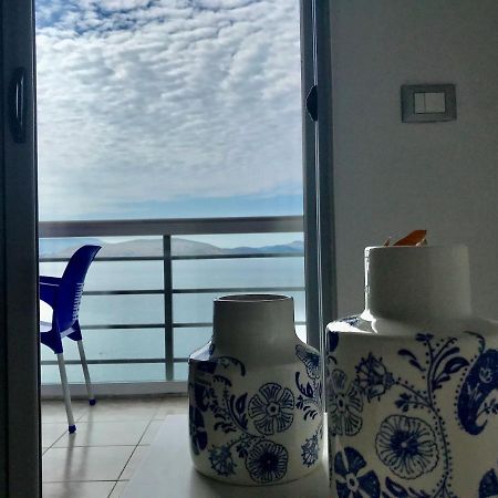 Amazing View Apartman Saranda Kültér fotó