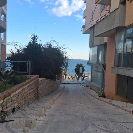 Amazing View Apartman Saranda Kültér fotó