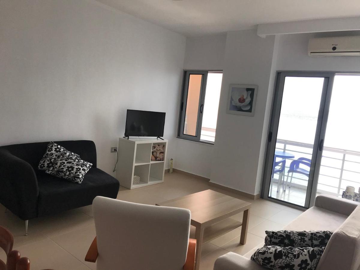 Amazing View Apartman Saranda Kültér fotó