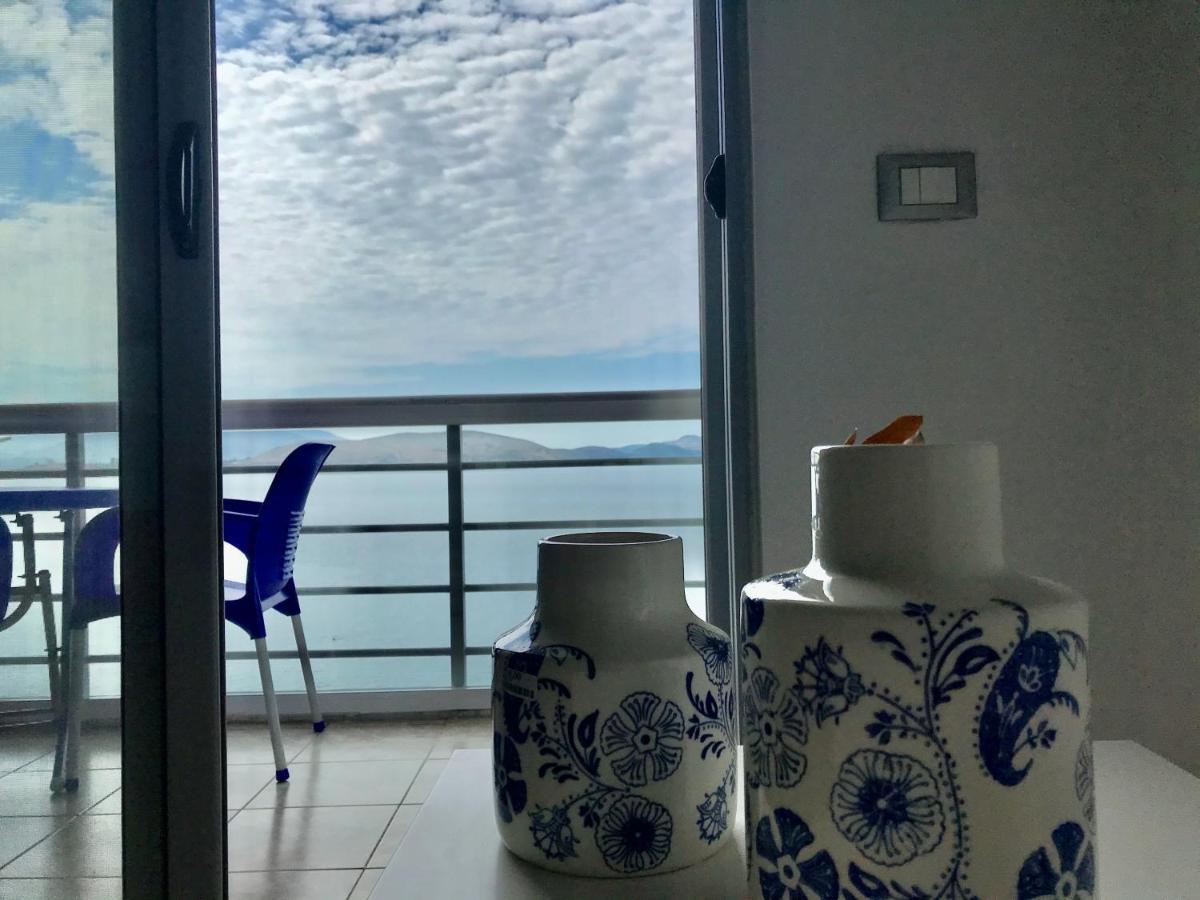 Amazing View Apartman Saranda Kültér fotó