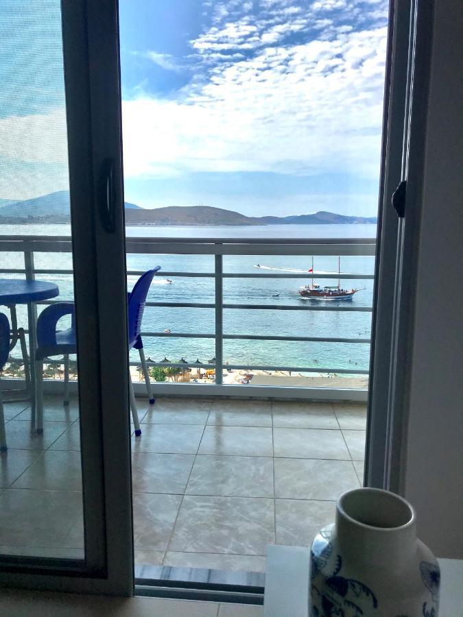 Amazing View Apartman Saranda Kültér fotó