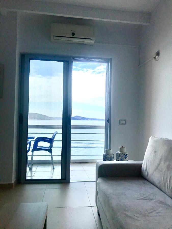 Amazing View Apartman Saranda Kültér fotó