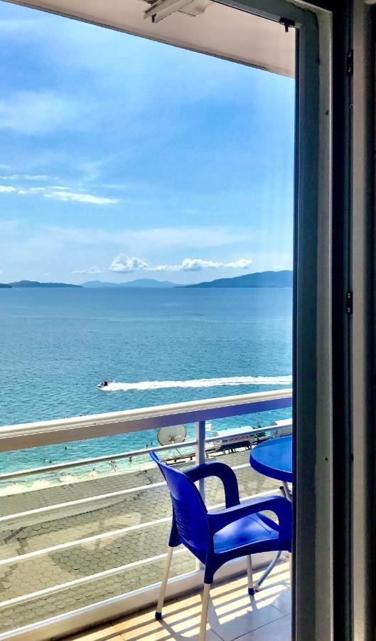 Amazing View Apartman Saranda Kültér fotó